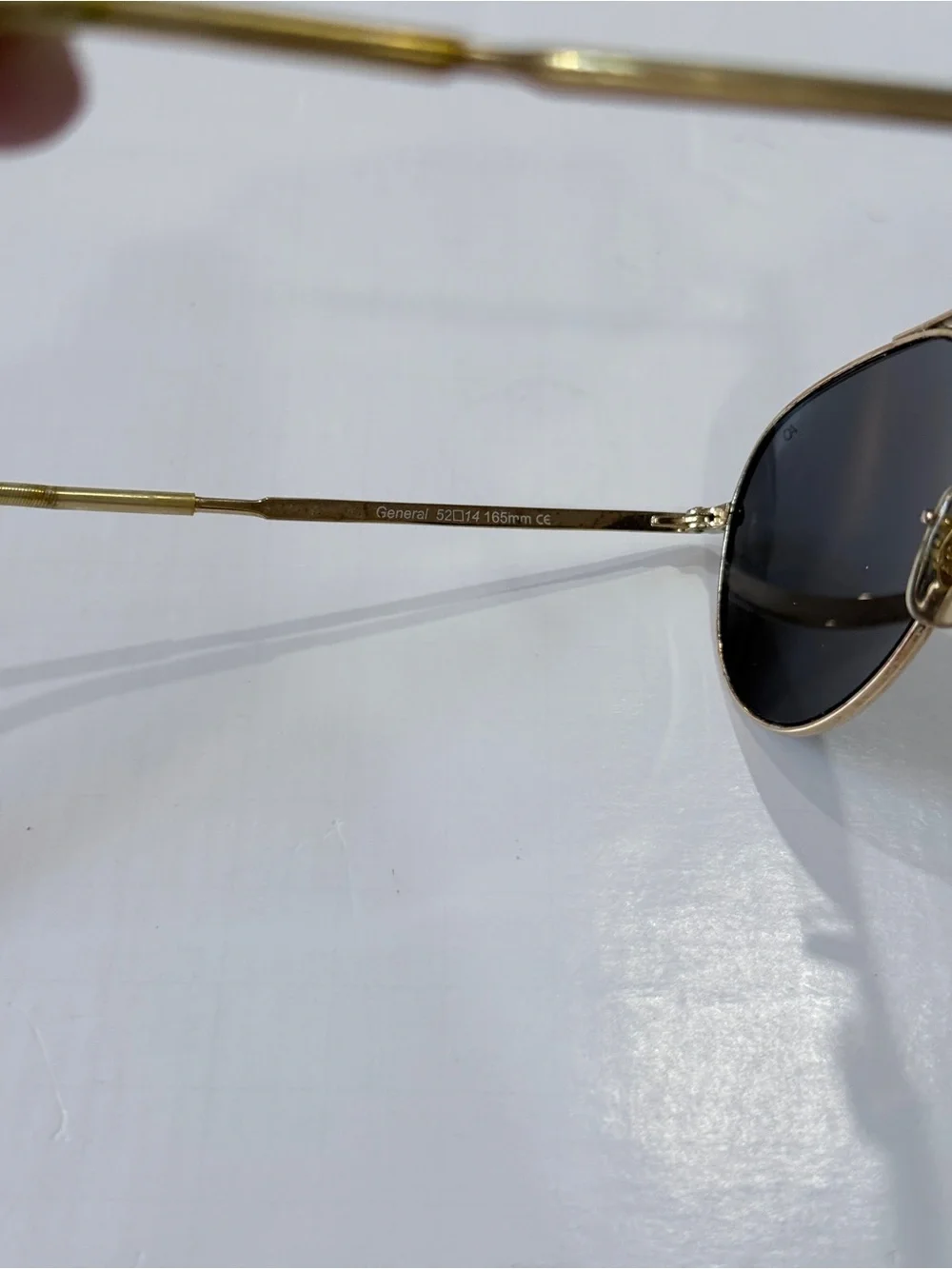 American Optical general aviator